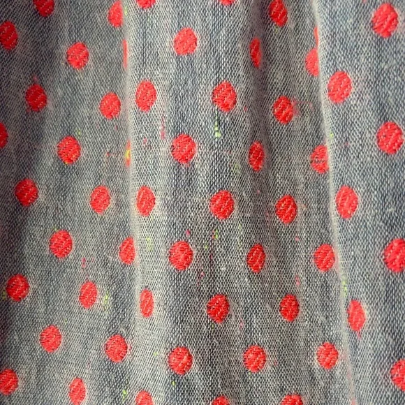 Ace and Jig shirt in dot - Picture 2 of 4